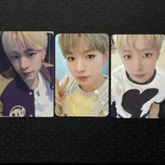 NCT WISH ユウシ AppleMusic YES24 特典 トレカ