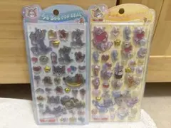 正規品 うるちゅるPOPSEAL トムとジェリー 2つセット