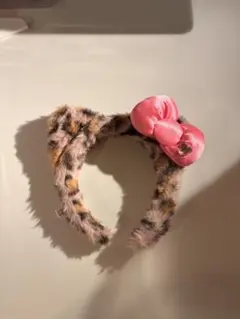 ユニバ　キティ　カチューシャ