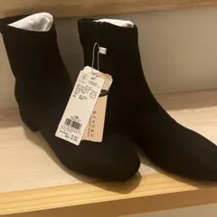 グローバルワーク　ショートブーツ