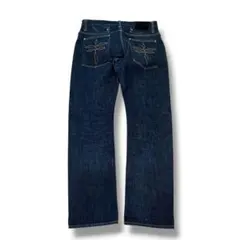 IRON HEART JELADO Jackass ダブルネーム デニム W32のサムネイル