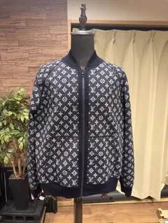 コットン ブルゾン