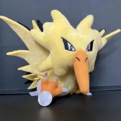 ポケモンセンター サンダー ぬいぐるみ