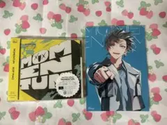 にじさんじろふまお ROF-MAO 2ndミニアルバムMOMENTUM通常盤