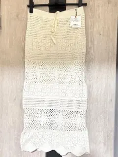 【最終値下】SLY ニットスカート