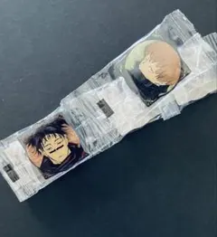 漫画　呪術廻戦 同梱版　特典 付録　特製ピンズ ピンバッジ5個