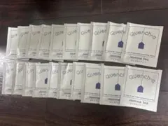 Quench ジャスミンティー 20包 個包装 インスタント ジャスミン茶