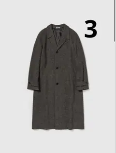 新品2025秋冬完売品Auraleeアルパカウールジャケット0 最終値下げ新品2025秋冬完売品Auraleeアルパカウールジャケット0