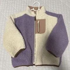 BEAMS ボアジャケット リバーシブル 90cm