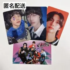 【匿名配送】RIIZE lucky トレカ ウォンビン