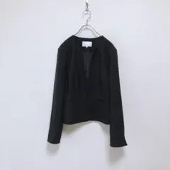 2025年最新】M-PREMIER ノーカラージャケットの人気アイテム - メルカリ