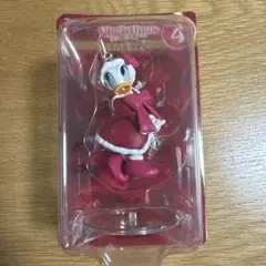 ディズニー Happyくじ クリスマスオーナメントくじ 2024 デイジー