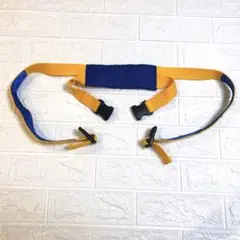 逆上がり補助ベルト　鉄棒くるりんベルト