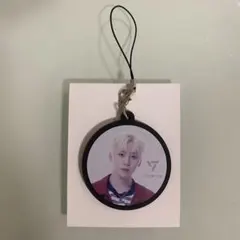 SEVENTEEN くじ　ラバーストラップ　スングァンすん