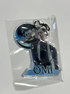 ØMI クリアチャーム