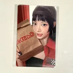 LE SSERAFIM ウンチェ SPAGHETTI Weverse ラキドロ