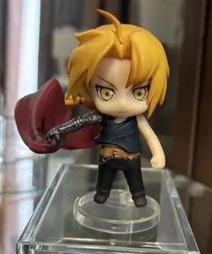 ねんどろいどぷち／エドワード•エルリック