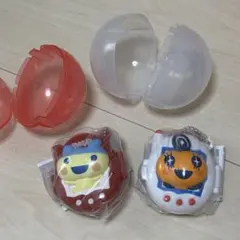 たまごっち スイングケース3 めめっち　やんぐまめっち