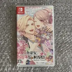 ゆのはなSpRING! ～Mellow Times～ for Nintendo…