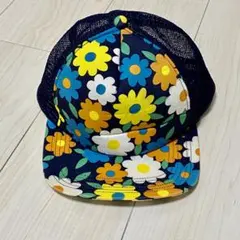 SHIPS キャップ（花柄）のサムネイル