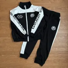 新日本プロレス トラックジャケット　ズボン　しまむらコラボ　LLサイズ