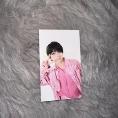 塩﨑太智ピンク衣装トレカ 会場限定