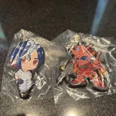 機動戦士ガンダム GQuuuuuuX ガチャ シュウジ 赤いガンダム