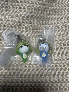 ケロロ軍曹 ちびケロめじるしアクセサリーであります ちびケロ ちびゼロ