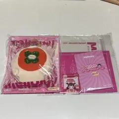 mellojoy メロジョイ スクイーズ 大福 クリームまみれ大福 柿