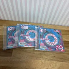 CD-RW 　3枚セット