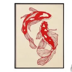 2025年最新】夫婦滝登り鯉の人気アイテム - メルカリ