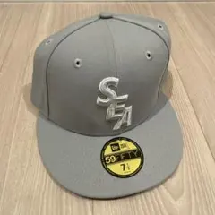 New Era Wind and SEA コラボ ベースボールキャップ