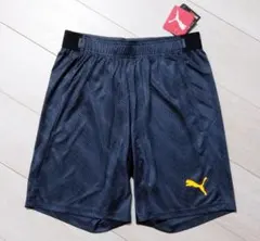 PUMA　DRYCELL　ハーフパンツ　Mサイズ　黒　吸湿速乾