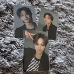 SEVENTEEN SPELL THE FEELS トレカ ジュン