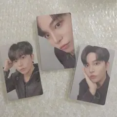 ateez ジョンホ 8 ROOM ラントレ