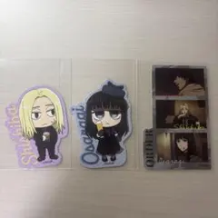 サカモトデイズ　ORDER ダイカットステッカー