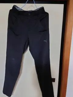 PUMA ブラック ジャージ