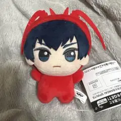 ブルーロック 潔 世一 ちびぐるみ