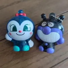 コキンちゃんとバイキンマンライト