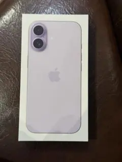 [未開封]Apple iPhone 17 パープル 256GB