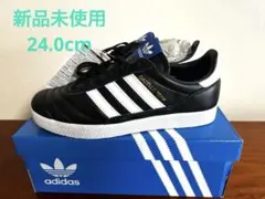 adidas gazelle 　ガゼル　チーム　24.0cm 新品未使用