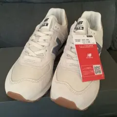 New Balance ML574LGI 27.0cm 新品