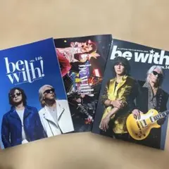 2026年最新】B`z bewithの人気アイテム - メルカリ