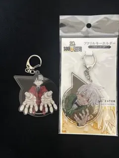 SOUL EATER ソウルイーター 原画展 キッド ソウル セット