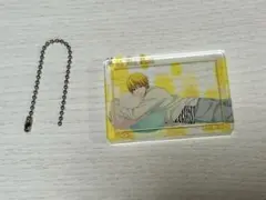 黒バス　黄瀬　アクリルキーホルダー