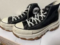 CONVERSE Chuck Taylor ブラック ハイカット