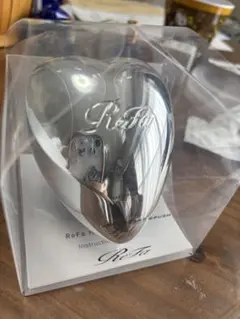 ReFa ハートブラシ メタル製