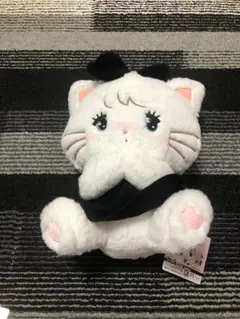 mikkocharactersBLACKRIBBON BIGぬいぐるみ　ムース