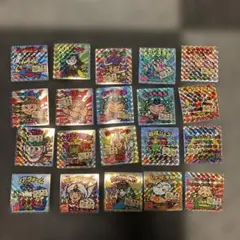 ご当地ビックリマンシール 20枚セット