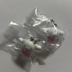 めじるしアクセサリー エモきゅん　パステルカラーver. シナモロール　説明必読